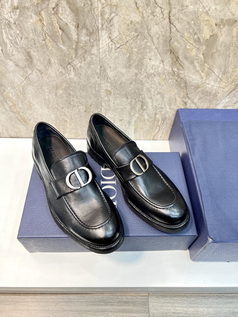 Christian Dior Leather Shoes